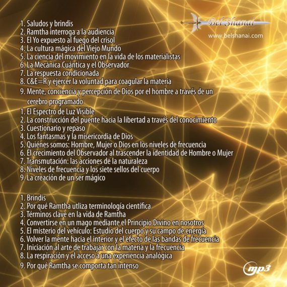 DESPERTAR A LA CONSCIENCIA DE NUESTRO PRINCIPIO DIVINO PARTE 1, AUDIO BAJO DEMANDA - Imagen 2