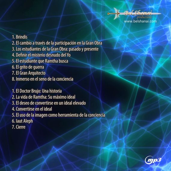 DESPERTAR A LA CONSCIENCIA DE NUESTRO PRINCIPIO DIVINO PARTE 2, AUDIO BAJO DEMANDA - Imagen 2