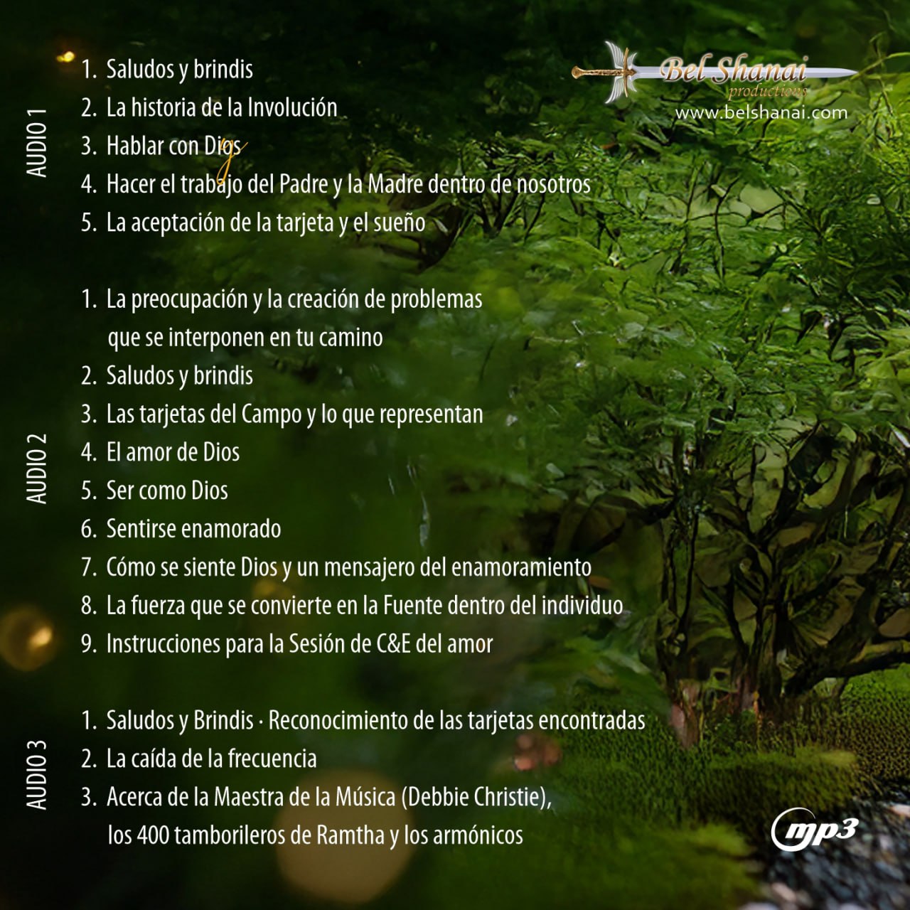 LA SIMPLICIDAD DE LA TRAVESÍA, AUDIO BAJO DEMANDA - Imagen 2