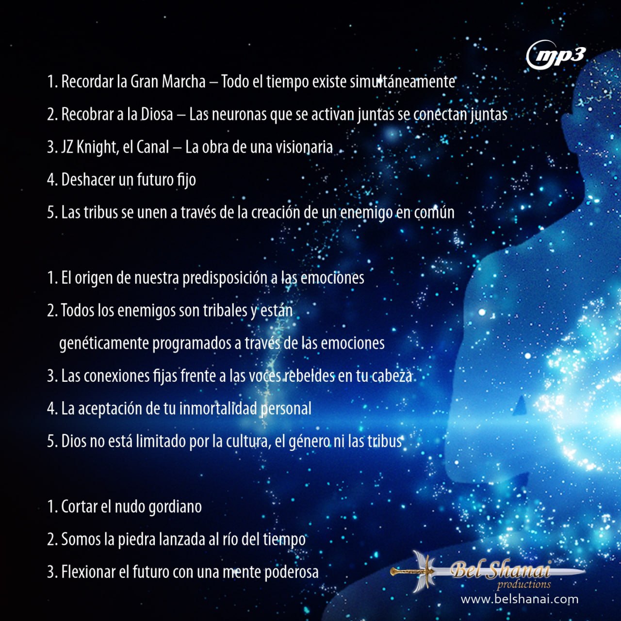 FLEXIONAR EL FUTURO CON UNA MENTE PODEROSA, AUDIO BAJO DEMANDA - Imagen 2